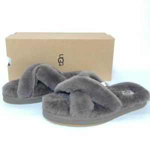 ugg slippers open toe